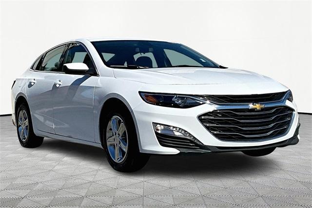 used 2022 Chevrolet Malibu car, priced at $18,990