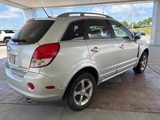 used 2012 Chevrolet Captiva Sport car, priced at $6,999
