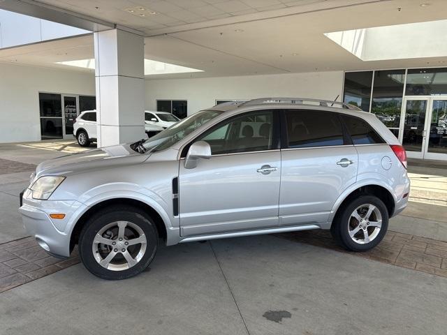 used 2012 Chevrolet Captiva Sport car, priced at $6,999