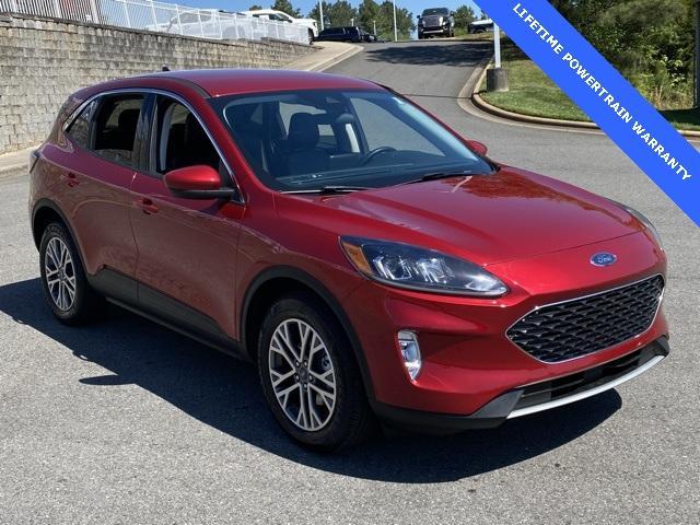 used 2022 Ford Escape car, priced at $23,256