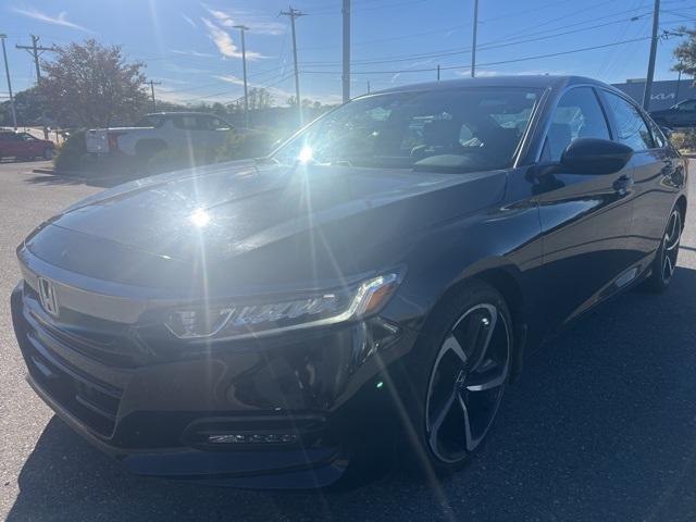 used 2019 Honda Accord car, priced at $23,000