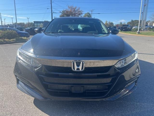 used 2019 Honda Accord car, priced at $23,000