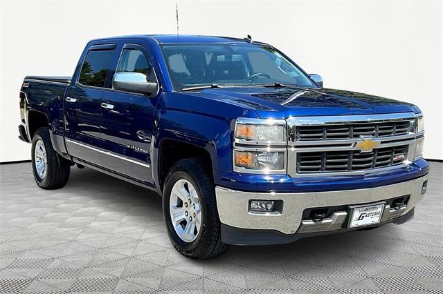 used 2014 Chevrolet Silverado 1500 car, priced at $18,000