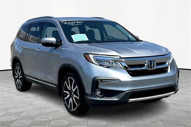 used 2019 Honda Pilot car, priced at $26,494