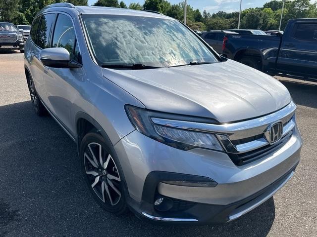 used 2019 Honda Pilot car, priced at $28,969