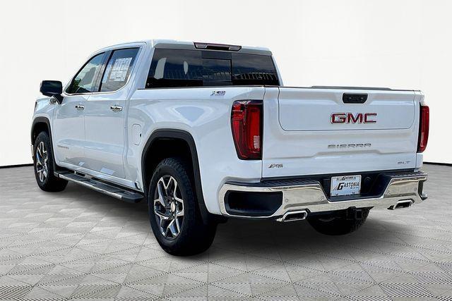 new 2026 GMC Sierra 1500 car, priced at $61,940