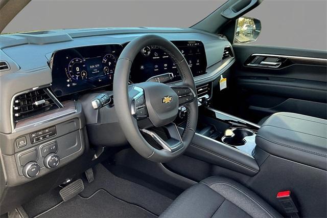 new 2025 Chevrolet Tahoe car, priced at $61,595