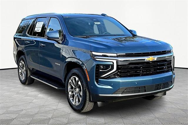 new 2025 Chevrolet Tahoe car, priced at $57,595