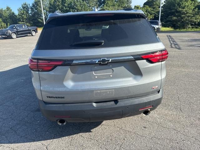used 2023 Chevrolet Traverse car, priced at $34,000