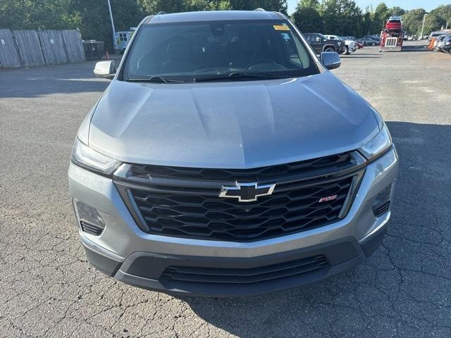 used 2023 Chevrolet Traverse car, priced at $34,000