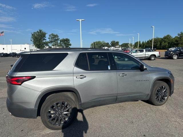 used 2023 Chevrolet Traverse car, priced at $34,000