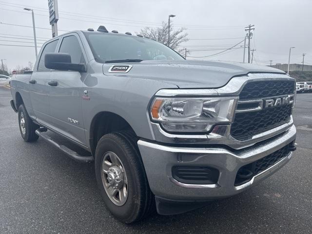 used 2022 Ram 2500 car, priced at $41,987