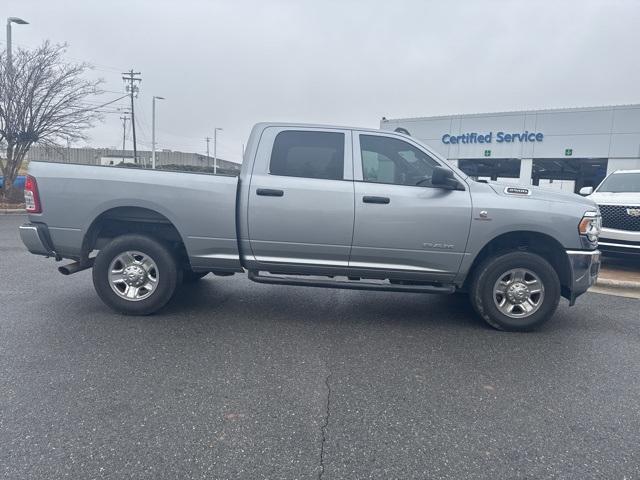 used 2022 Ram 2500 car, priced at $41,987