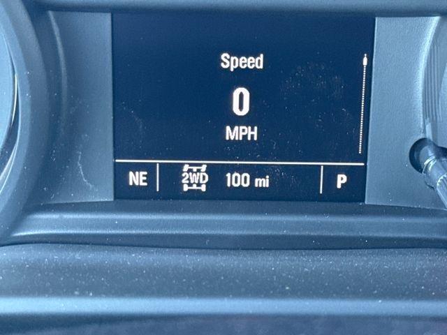 new 2026 Chevrolet Silverado 2500 car, priced at $67,337