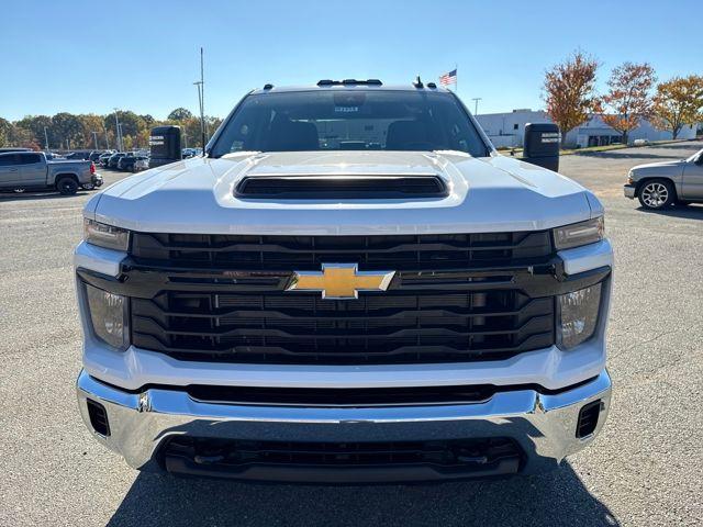 new 2026 Chevrolet Silverado 2500 car, priced at $67,337