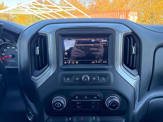 new 2026 Chevrolet Silverado 2500 car, priced at $67,337