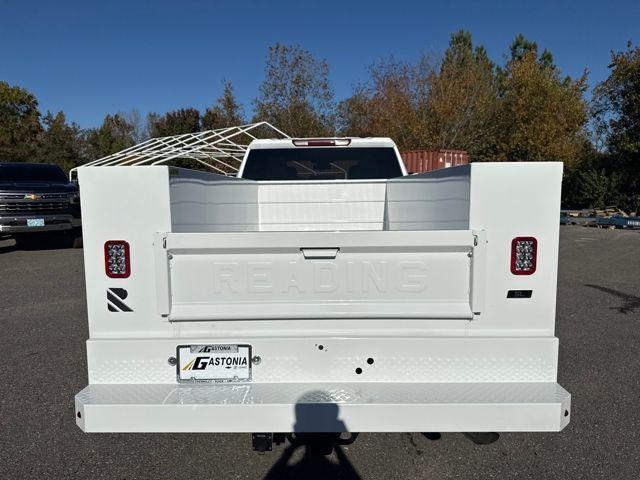 new 2026 Chevrolet Silverado 2500 car, priced at $67,337