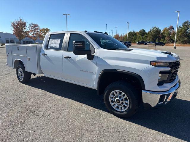 new 2026 Chevrolet Silverado 2500 car, priced at $67,337
