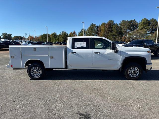 new 2026 Chevrolet Silverado 2500 car, priced at $67,337