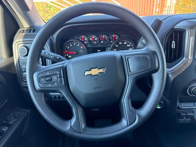 new 2026 Chevrolet Silverado 2500 car, priced at $67,337