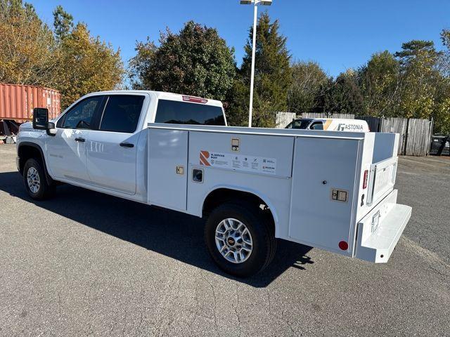 new 2026 Chevrolet Silverado 2500 car, priced at $67,337
