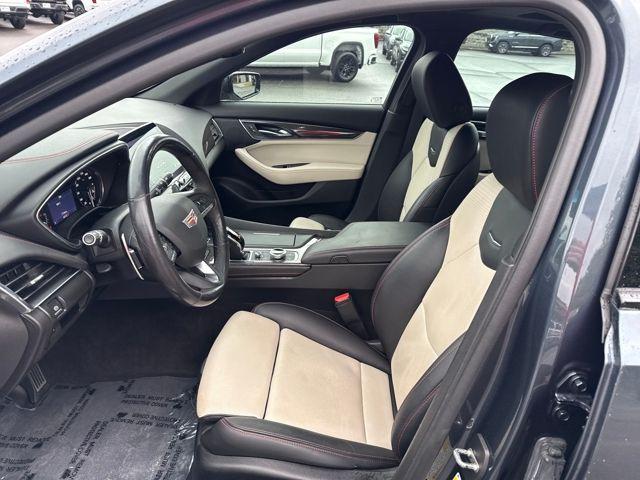 used 2021 Cadillac CT5 car, priced at $30,949