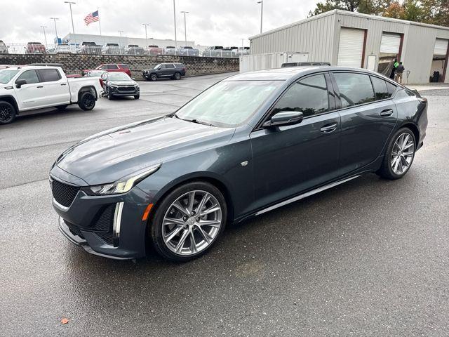 used 2021 Cadillac CT5 car, priced at $30,949