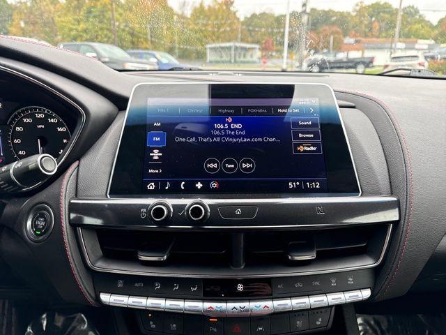 used 2021 Cadillac CT5 car, priced at $30,949