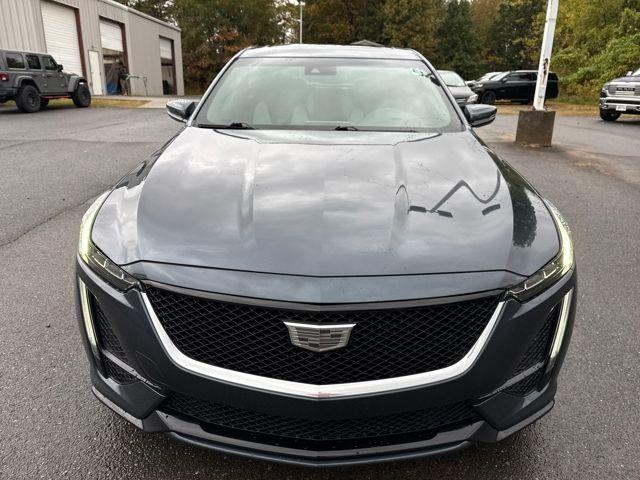 used 2021 Cadillac CT5 car, priced at $30,949