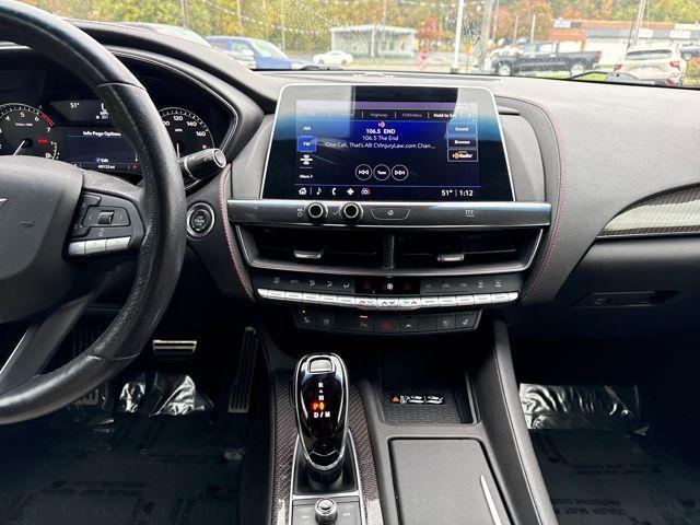used 2021 Cadillac CT5 car, priced at $30,949