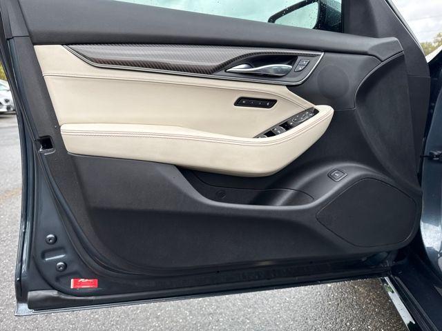 used 2021 Cadillac CT5 car, priced at $30,949