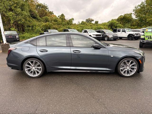 used 2021 Cadillac CT5 car, priced at $30,949