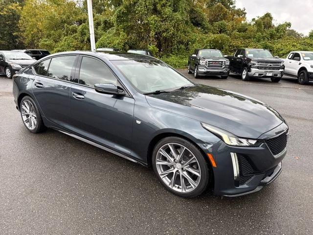 used 2021 Cadillac CT5 car, priced at $30,949