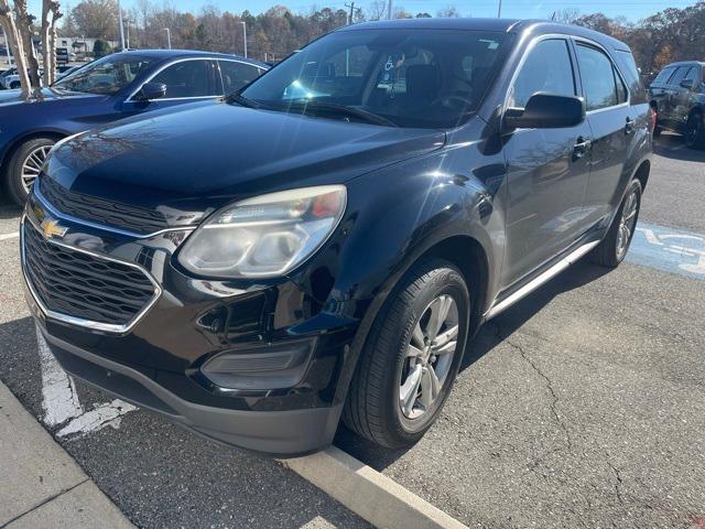 used 2017 Chevrolet Equinox car, priced at $12,000