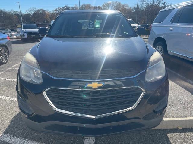 used 2017 Chevrolet Equinox car, priced at $12,000