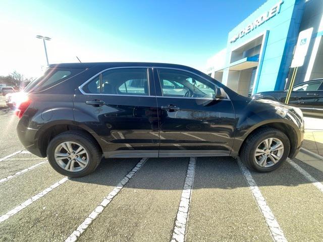 used 2017 Chevrolet Equinox car, priced at $12,000