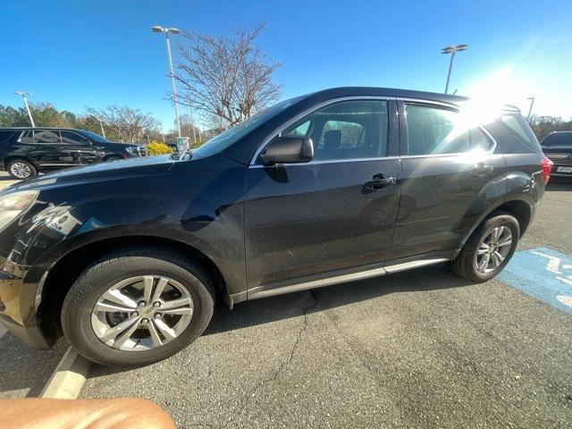 used 2017 Chevrolet Equinox car, priced at $12,000