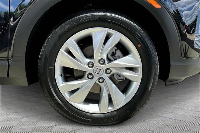 new 2026 Buick Encore GX car, priced at $29,375