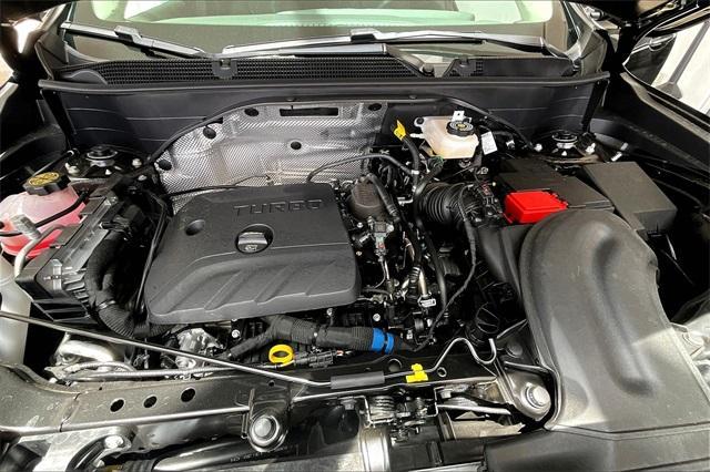 new 2026 Buick Encore GX car, priced at $29,375