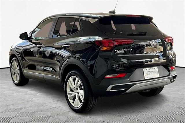 new 2026 Buick Encore GX car, priced at $29,375