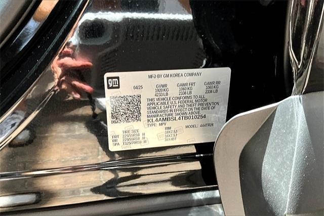 new 2026 Buick Encore GX car, priced at $29,375