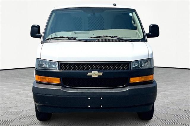 used 2023 Chevrolet Express 2500 car, priced at $32,000