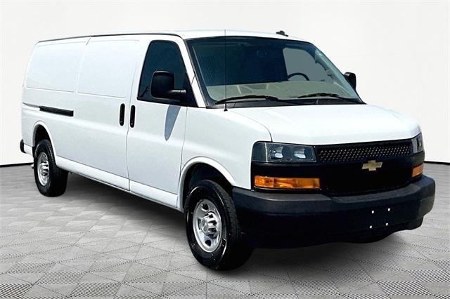 used 2023 Chevrolet Express 2500 car, priced at $32,197