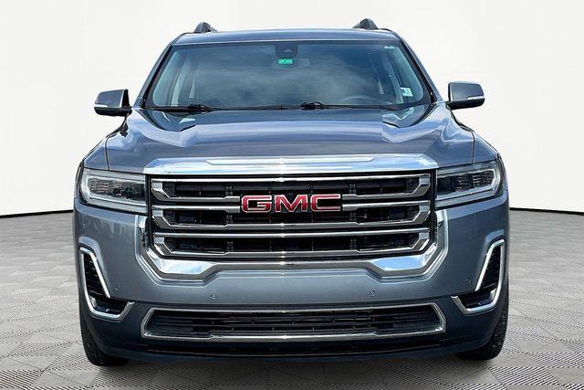 used 2021 GMC Acadia car, priced at $23,339