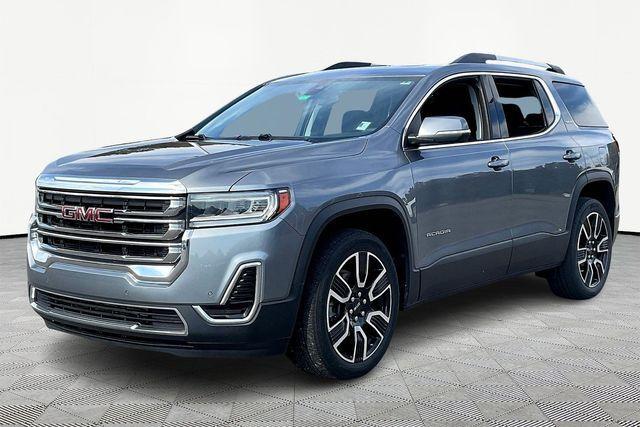 used 2021 GMC Acadia car, priced at $23,339