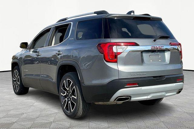 used 2021 GMC Acadia car, priced at $23,339