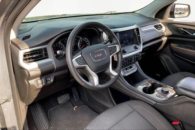 used 2021 GMC Acadia car, priced at $23,339