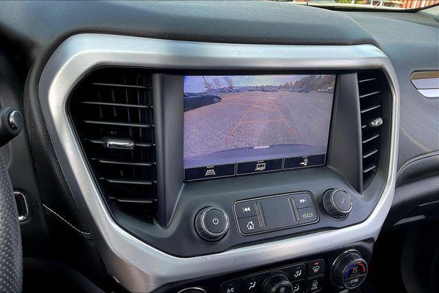 used 2021 GMC Acadia car, priced at $23,339