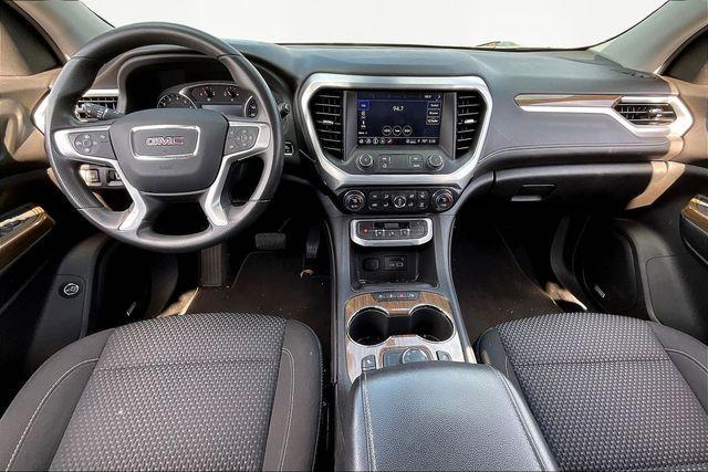 used 2021 GMC Acadia car, priced at $23,339