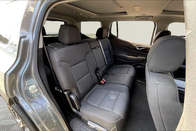 used 2021 GMC Acadia car, priced at $23,339